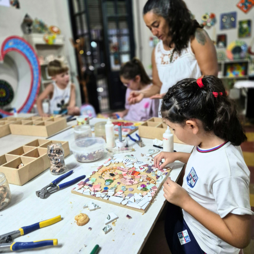 MOSAICONIÑOS